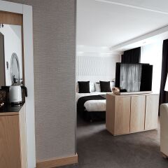 Radisson Blu Hotel Amsterdam 4* Полулюкс