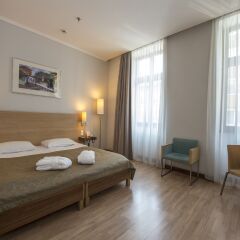The Three Corners Hotel Bristol 4* Номер Делюкс с различными типами кроватей