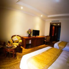 Nha Trang Palace Hotel 3* Номер Делюкс с 2 отдельными кроватями