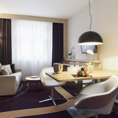 Гостиница Mercure Rosa Khutor (Меркюр Роза Хутор) комната для гостей фото 5
