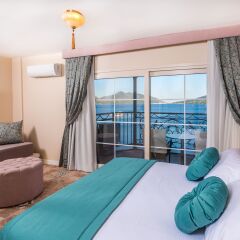 Бутик-Отель Alibey Luxury Concept Стандартный номер с различными типами кроватей