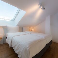 Vi Vadi Hotel downtown munich комната для гостей