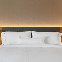 Отель Element Amsterdam Люкс с различными типами кроватей фото 2