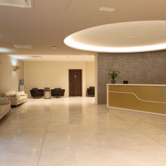 DoubleTree by Hilton Hotel Yerevan City Centre конференц-зал