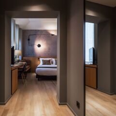 Descobertas Boutique Hotel 4* Номер Делюкс