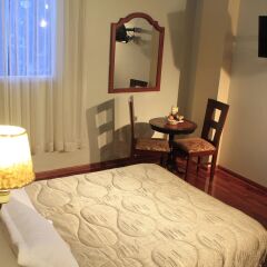 Manhattan Inn Airport Hotel 3* Стандартный номер с различными типами кроватей