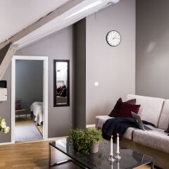 Апартаменты Frogner House Apartments - Arbinsgate 3 Апартаменты с различными типами кроватей