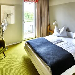 magdas HOTEL 2* Стандартный номер с различными типами кроватей