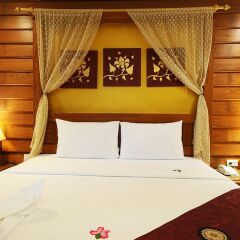 Отель Bel Aire Patong 3* Улучшенный номер с различными типами кроватей фото 3