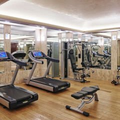 Отель Park Hyatt Milano фитнесс-зал