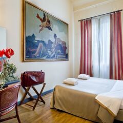 Hotel Unicorno 3* Стандартный номер с различными типами кроватей