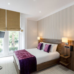 London House Hotel 3* Стандартный номер с различными типами кроватей фото 8