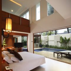 Отель La Flora Resort Patong 5* Апартаменты