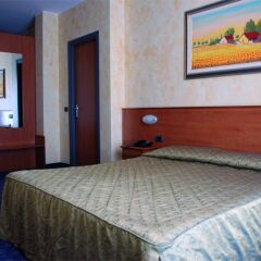 Point Hotel Conselve 4* Стандартный номер фото 2