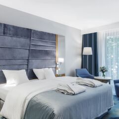 Hotel Testa 4* Номер Делюкс