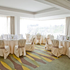 Отель InterContinental Prague конференц-зал фото 7