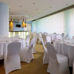 Отель Four Points by Sheraton Lagos банкетный зал
