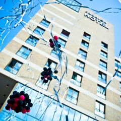 WestCord Fashion Hotel Amsterdam экстерьер фото 2