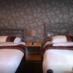 Отель Russell Guest House комната для гостей фото 2