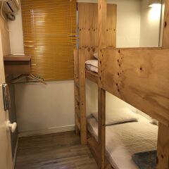 Отель High Street Guest House Hongdae 2* Стандартный номер с различными типами кроватей