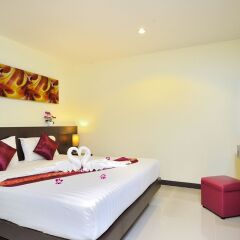 Pimrada Hotel 3* Стандартный номер с разными типами кроватей