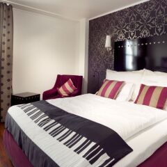 Clarion Collection Hotel Arcticus 4* Стандартный номер с различными типами кроватей