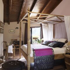 Отель El Acebo de Casa Muria 3* Полулюкс с различными типами кроватей
