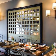 Grand Hotel Beauvau Marseille Vieux Port MGallery by Sofitel питание
