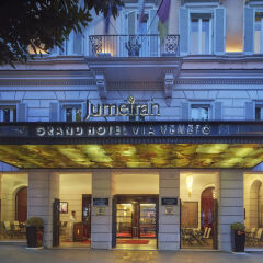 Grand Hotel Via Veneto фото 15