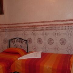 Hotel Aday 2* Стандартный номер с различными типами кроватей (общая ванная комната)