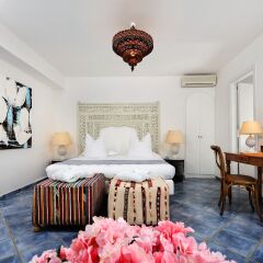Отель Le Calette Garden & Bay 4* Представительский люкс