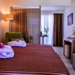 SENTIDO Blue Sea Beach Hotel 5* Полулюкс с различными типами кроватей
