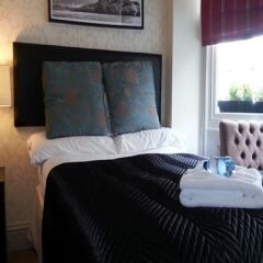 Отель Grand Pier Guest House 3* Стандартный номер с различными типами кроватей фото 9