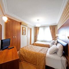 Dongyang Hotel 2* Стандартный номер с 2 отдельными кроватями