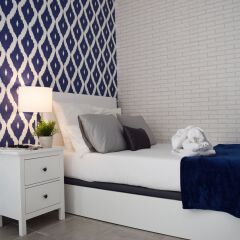 Отель Madrid Suites Sol Студия с различными типами кроватей