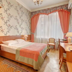 Гостиница Пекин 4* Стандартный номер Сингл с разными типами кроватей фото 2