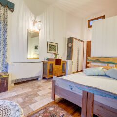 Mavi Keci Otel Стандартный номер с двуспальной кроватью