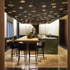 Отель Park Hyatt Milano вестибюль отеля
