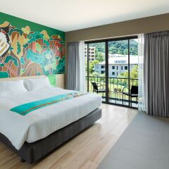 Отель 8Icon Ao Nang Krabi 3* Номер Делюкс с различными типами кроватей