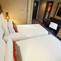 DoubleTree by Hilton London - Ealing Hotel 4* Номер Делюкс с различными типами кроватей