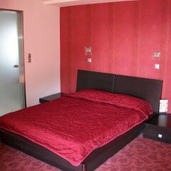 Minoa Athens Hotel 3* Стандартный номер с различными типами кроватей