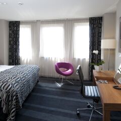 Отель Apex Waterloo Place 4* Стандартный номер