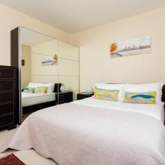 Отель Highgate Garden House Коттедж с различными типами кроватей
