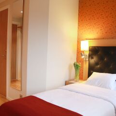 Spar Hotel Majorna 3* Одноместный номер с различными типами кроватей