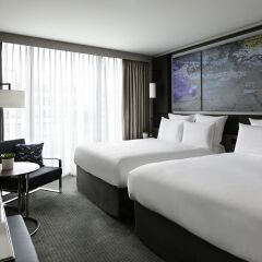 Отель Pullman Paris Centre-Bercy 4* Улучшенный семейный номер разные типы кроватей