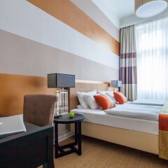 Hotel Elba am Kurfürstendamm - Design Chambers 3* Стандартный номер с различными типами кроватей