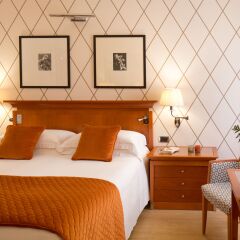 Отель Starhotels Metropole 4* Улучшенный номер