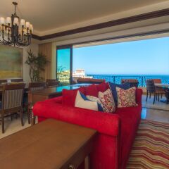 Отель Grand Solmar Lands End Resort and Spa - All Inclusive Optional 5* Президентский люкс с различными типами кроватей