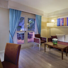 Euphoria Hotel Tekirova 5* Полулюкс с различными типами кроватей фото 3