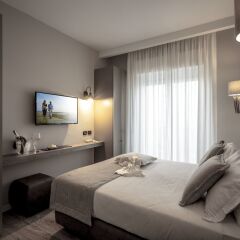 Litoraneo Suite Hotel 4* Люкс повышенной комфортности разные типы кроватей